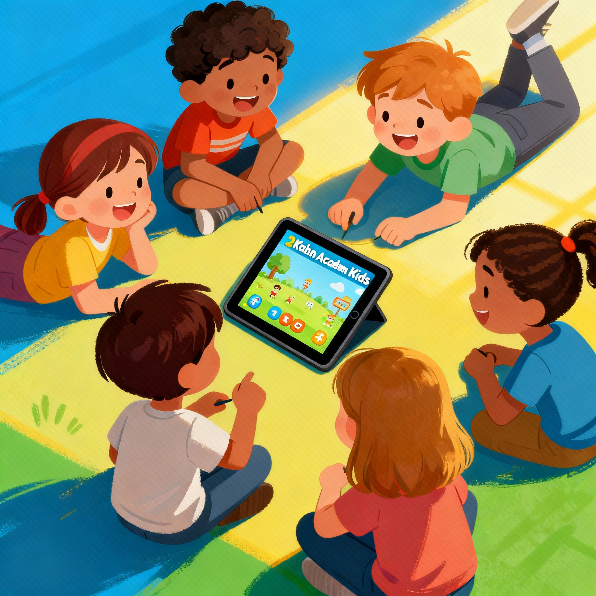 How to Use Khan Academy Kids’ AI-Powered Adaptive Learning to Personalize Lessons