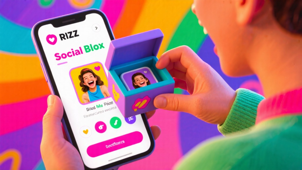 RIZZ App: The Game-Changer in Social Media You've Been Waiting For
