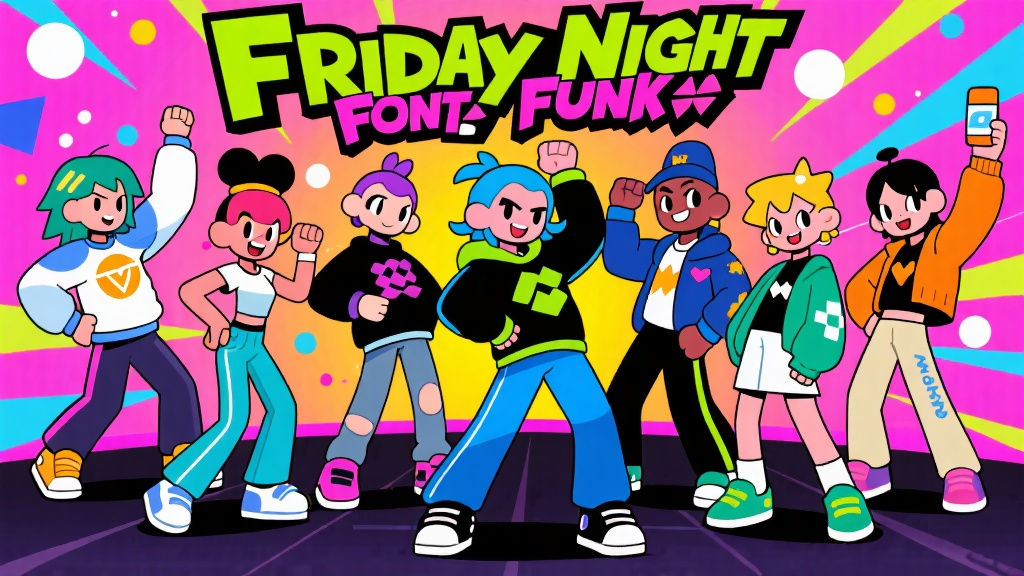 Top 5 Most Addictive Characters in FNF for Friday Night Funkin Mods: Who’s Your Favorite?