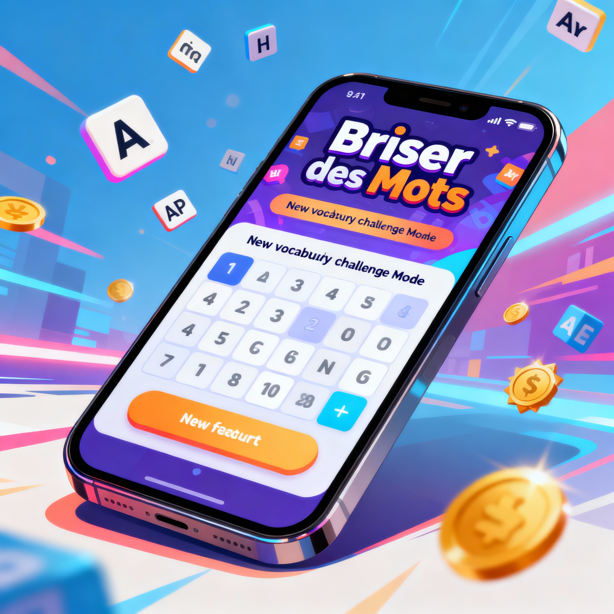 Briser des Mots Next Update: AI Voice Generation Feature Leaked!
