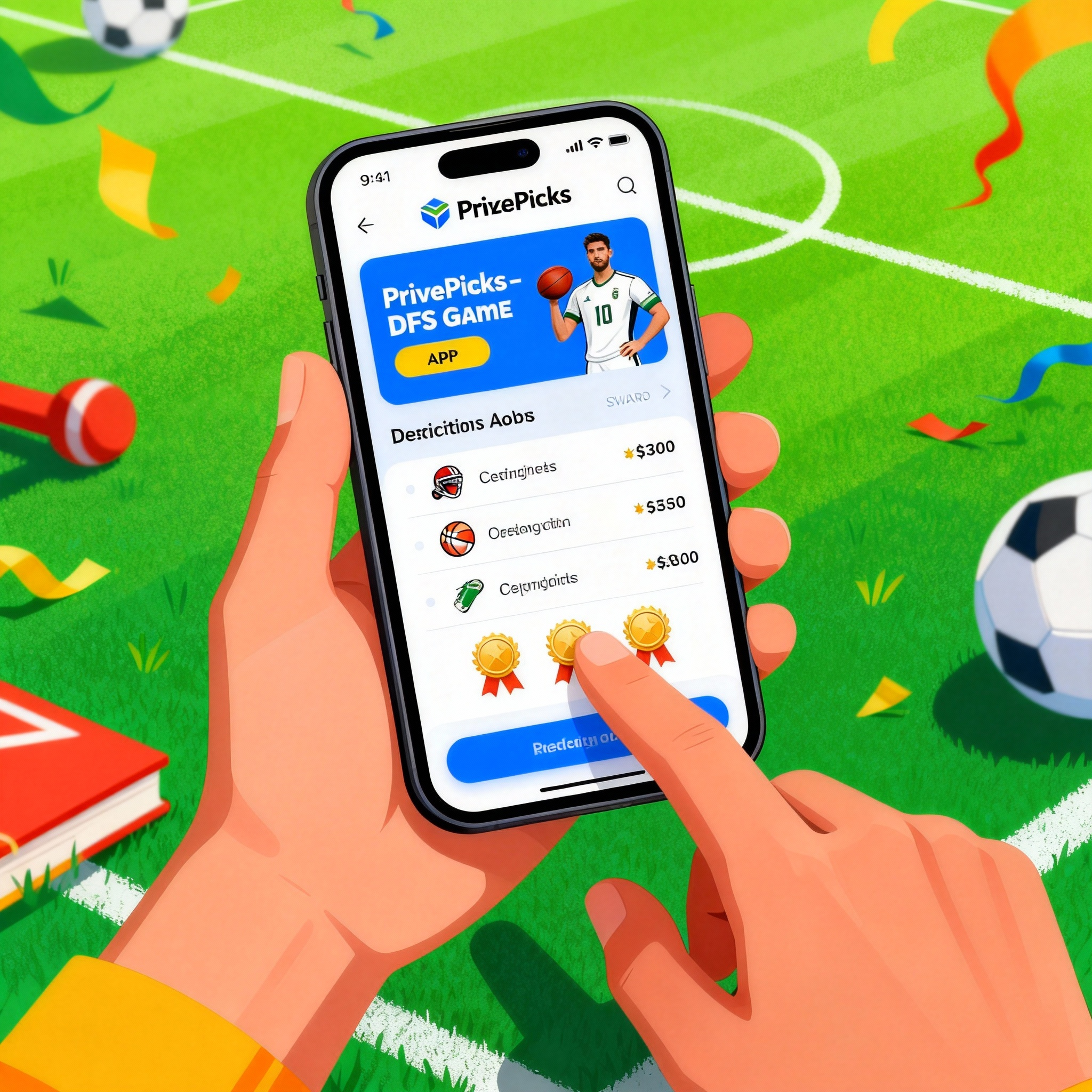 Unlock PrizePicks DFS Game’s Core Features in Just 5 Minutes