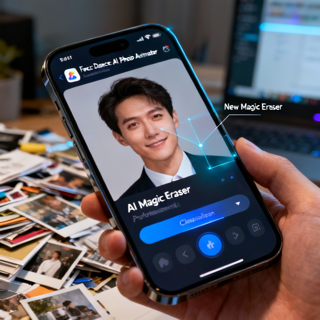 Top 5 Changes in Face Dance: AI Photo Animator’s June 2024 Update You Need to Know