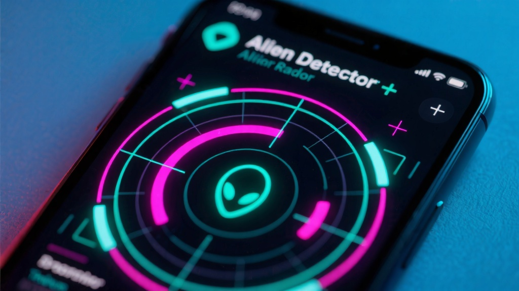 5分鐘掌握外星偵測器指南：新手用外星雷達