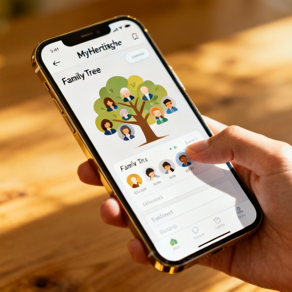 Master MyHeritage Core Features in Just 5 Minutes