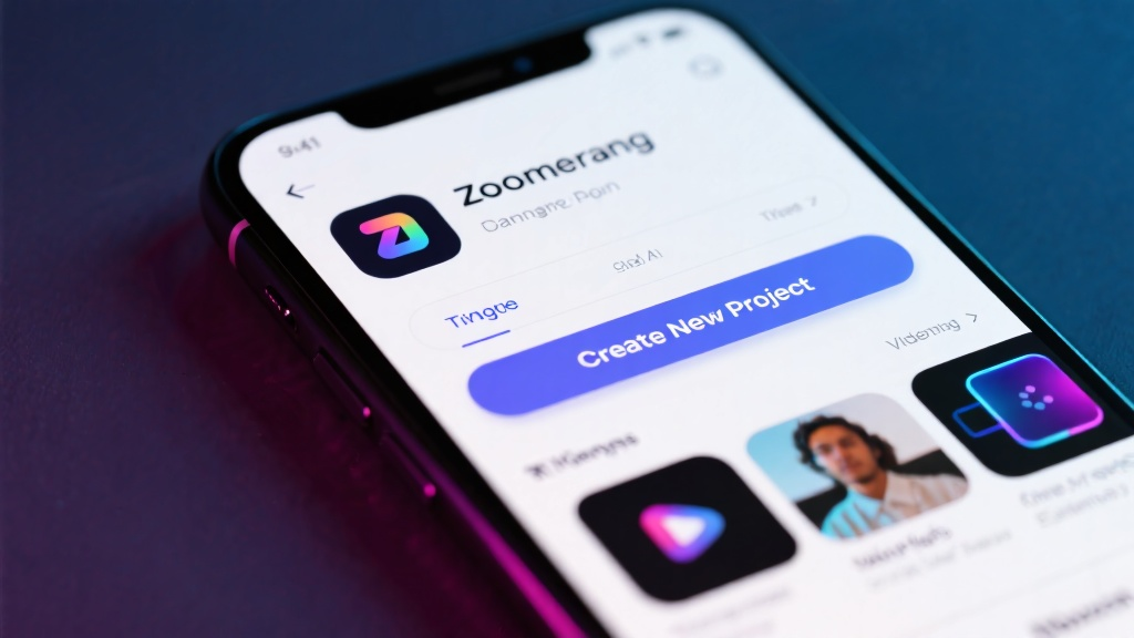 わずか5分でZoomerang AIビデオメーカーのコア機能をマスターする