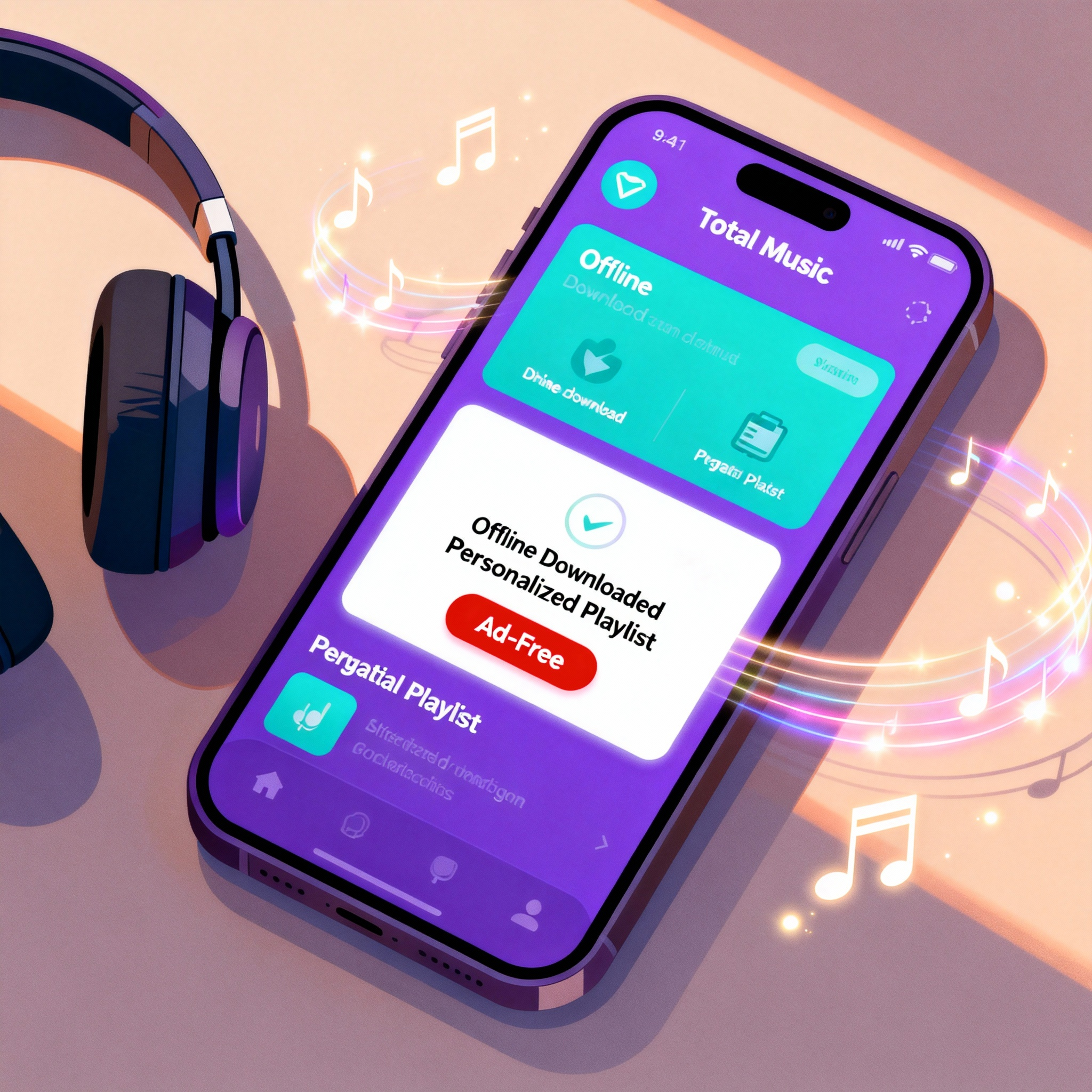 10 個隱藏的 Total Music 功能提升您的聆聽體驗