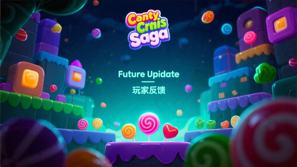 Players Divided Over Candy Crush Saga's Latest Update: Some Love It, Some Want to Revert