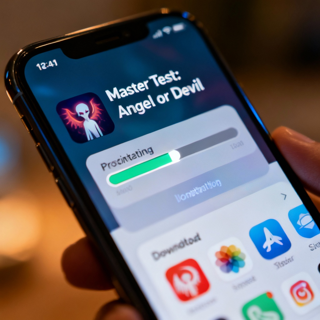 Master Test: Angel or Devil's Core Features in Just 5 Minutes