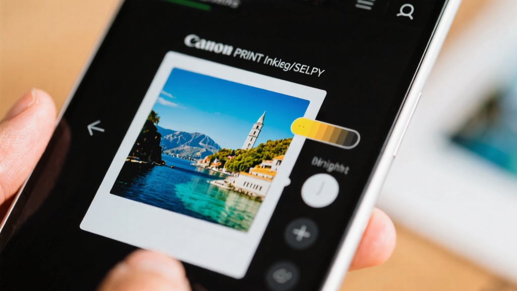 Effortless Printing: How to Use Canon PRINT Inkjet/SELPHY for Stunning Results
