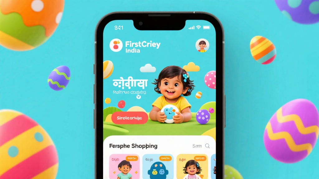 Did You Know This Hidden Easter Egg in FirstCry India?