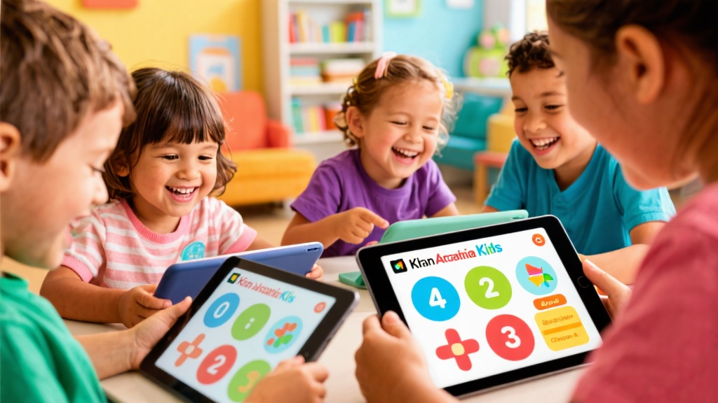 Why Khan Academy Kids is the Must-Have App for Every Modern Parent
