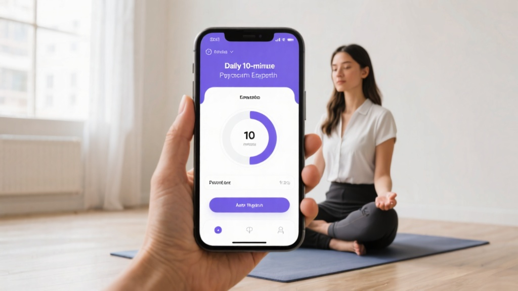 Daily 10-Minute Psychic Empath Routine Boosts Productivity by 40%