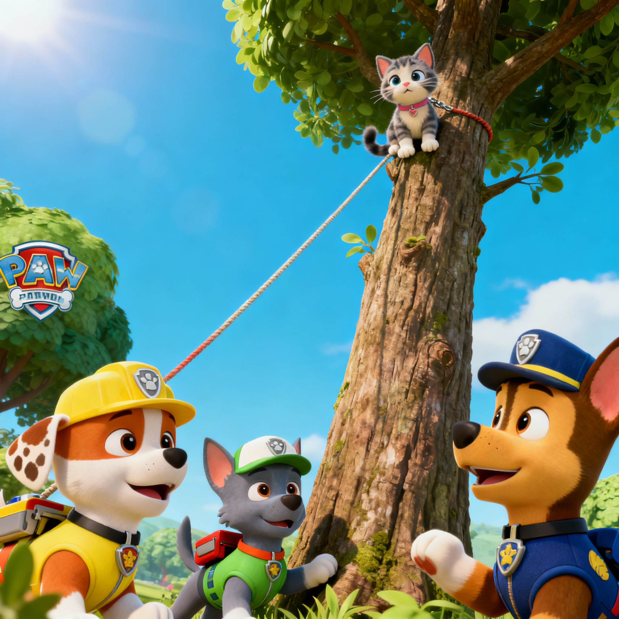 ゼロからヒーローへ: PAW Patrol Rescue World完全ガイド