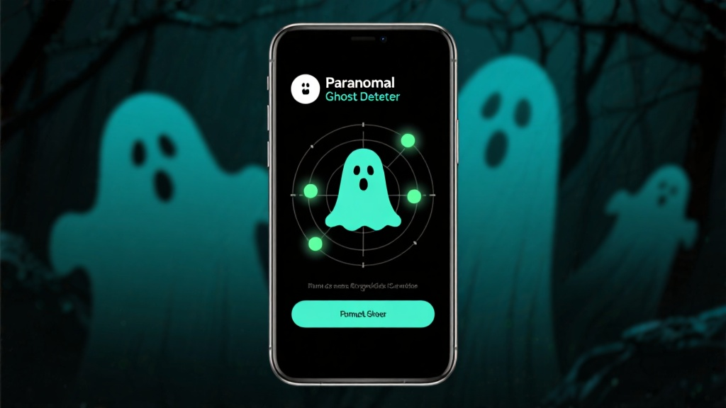 Paranormal Ghost Detector vs. Reality: Is Your House Really Haunted?