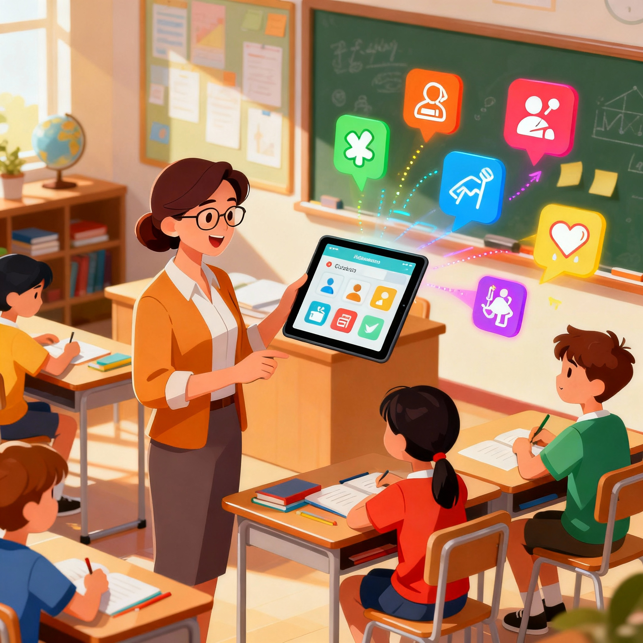 Boost Your Classroom Efficiency with ClassDojo: A Step-by-Step Guide