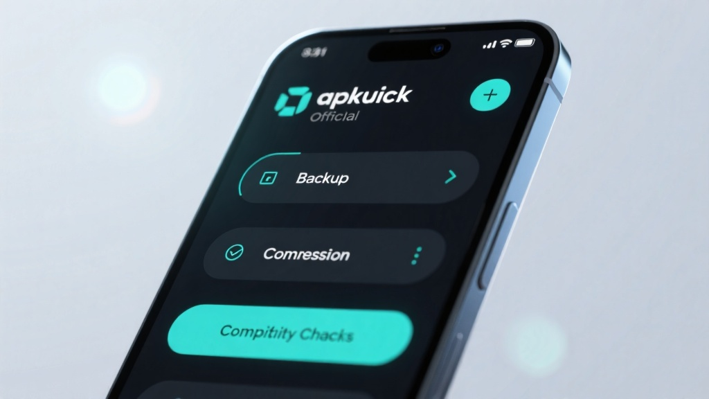 Unlock the Full Potential of Your Apps with apkuick official