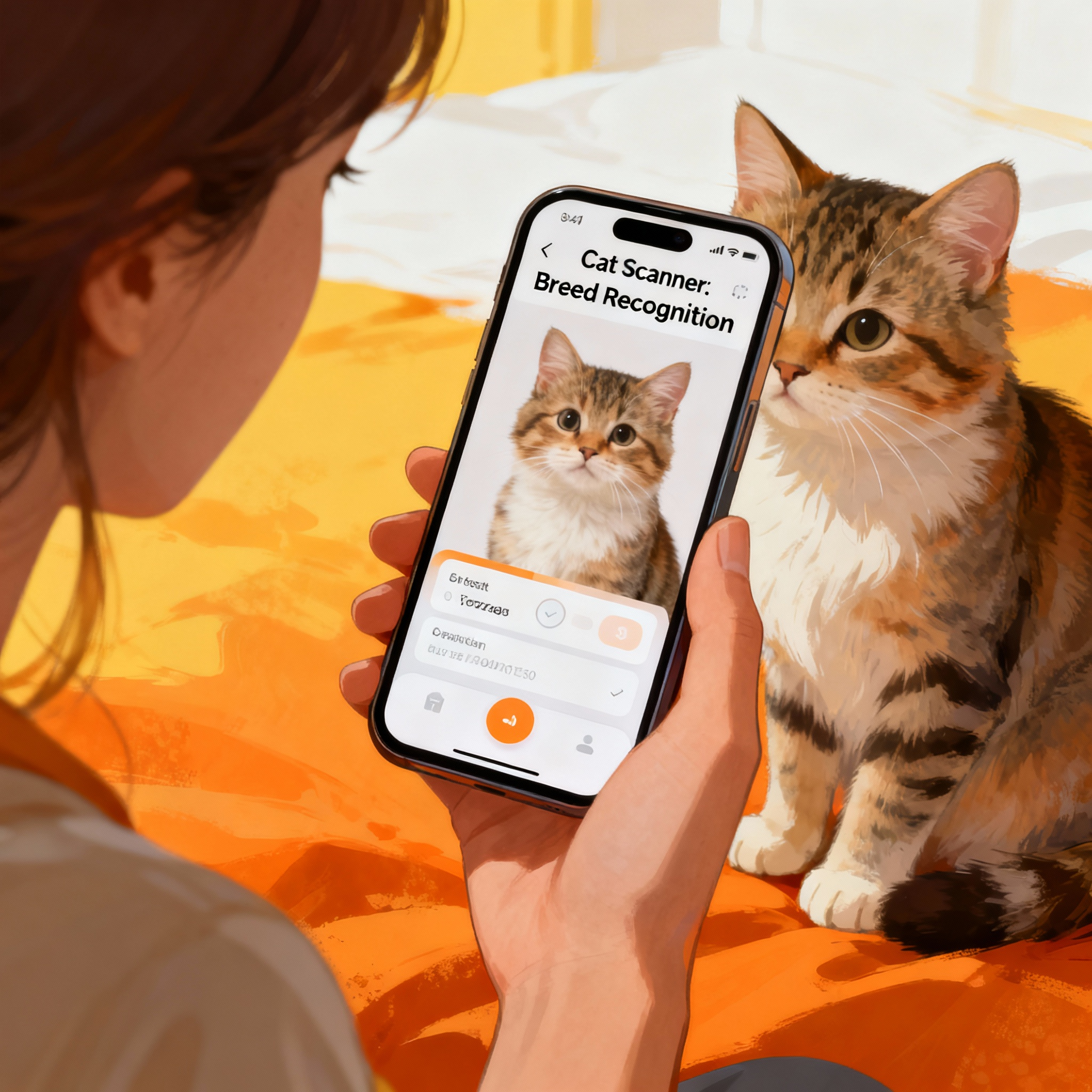 Cat Scanner: Breed Recognition Not Working? Fix It in 3 Minutes [Step-by-Step]