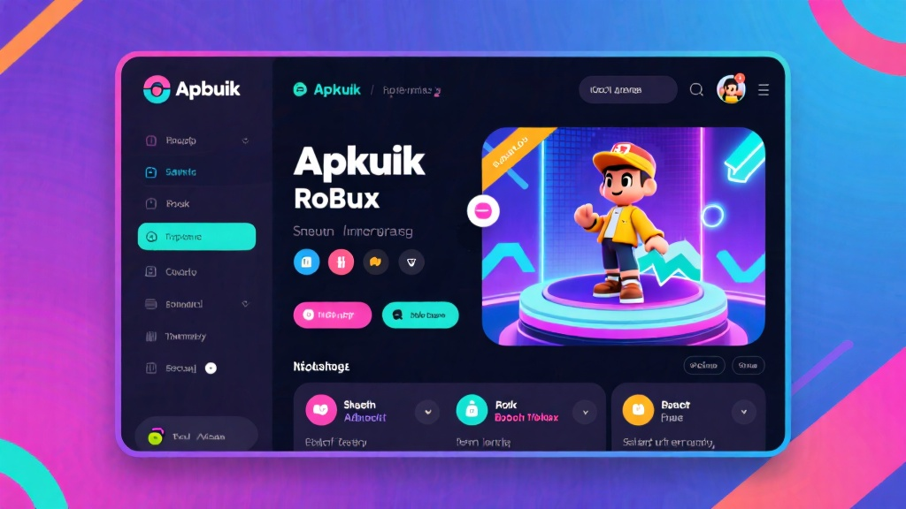 Apkuick Robux Players Are Now Obsessed With This New Trend!