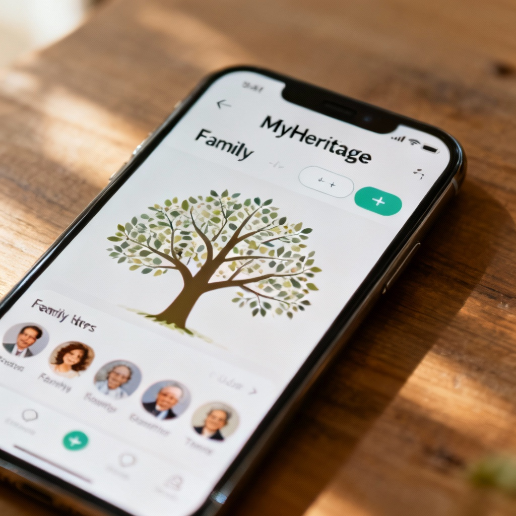 Master MyHeritage Core Features in Just 5 Minutes