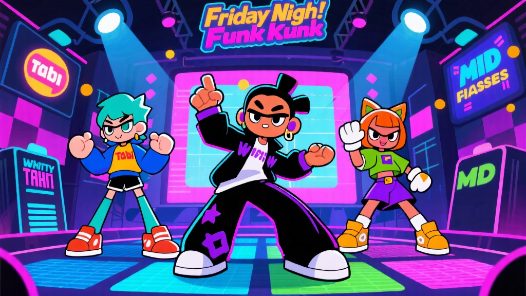 Why Are FNF Players Obsessed with These Mods?