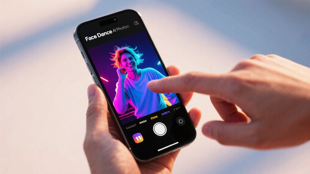 Master All Core Features of Face Dance: AI Photo Animator in Just 5 Minutes
