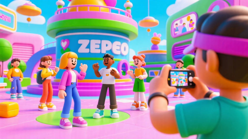 5 Must-Try Features in ZEPETO That Will Transform Your Virtual Experience