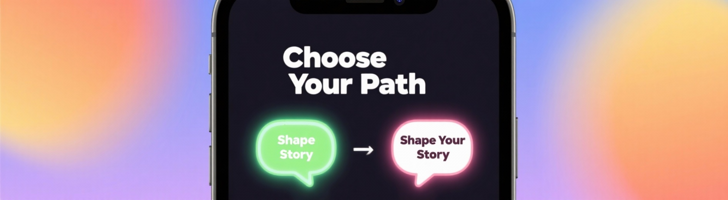 📖 Start Your Story: Where Would You Begin?