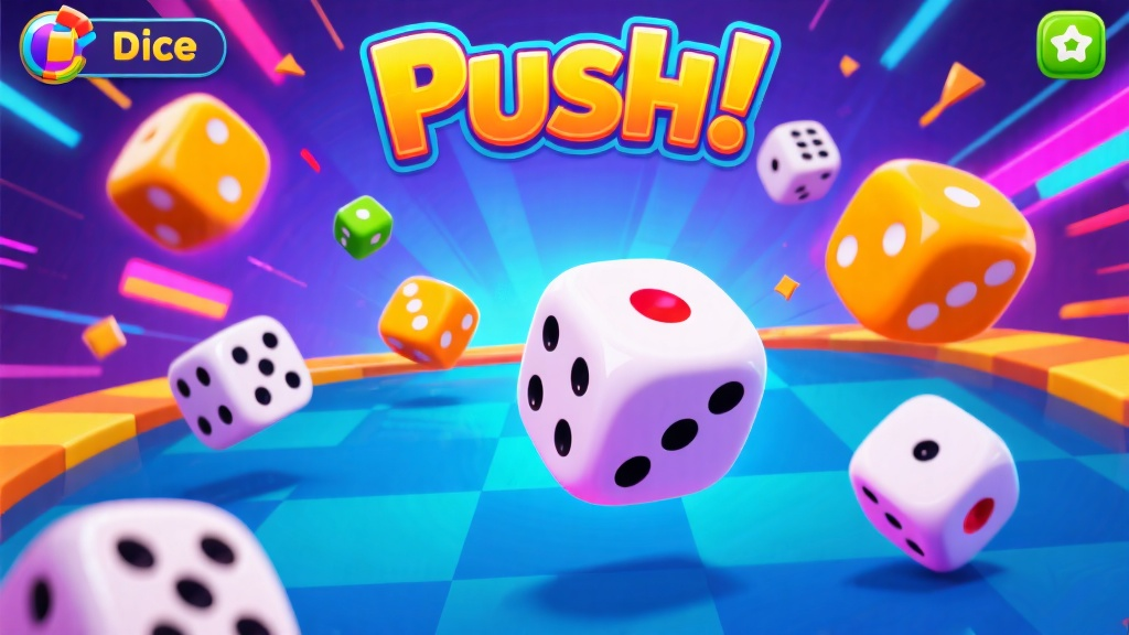 Dice Push: The Unexpected Game That's Breaking the Internet