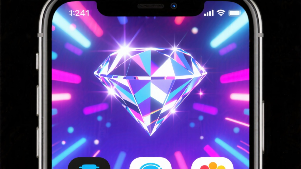 Top 5 Features of Diamond Live Wallpaper HD That Will Blow Your Mind