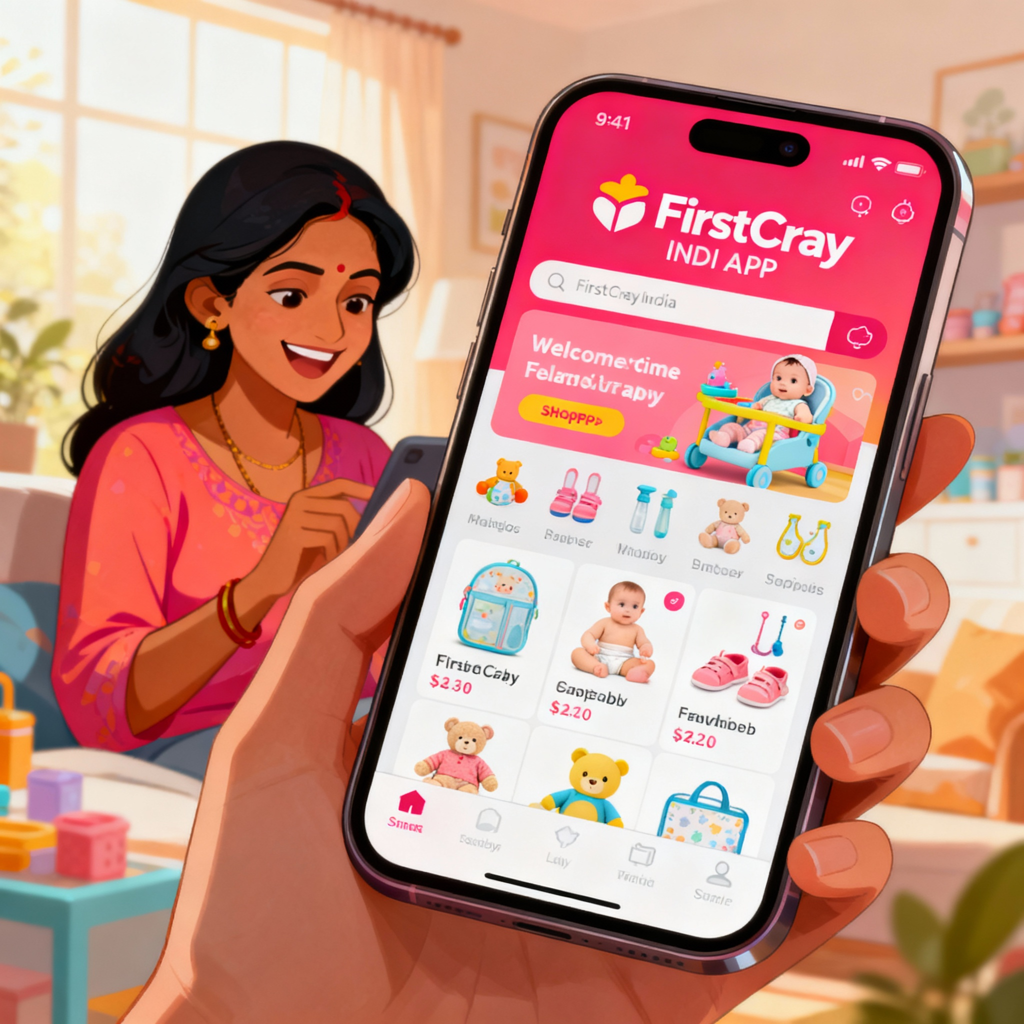 FirstCry India vs Competitors: Which App Reigns Supreme?