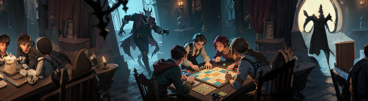 Dive into the Mystery of Identity V!