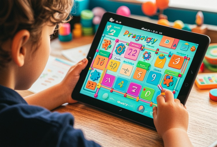 透過每日10分鐘Prodigy提升您孩子的數學技能