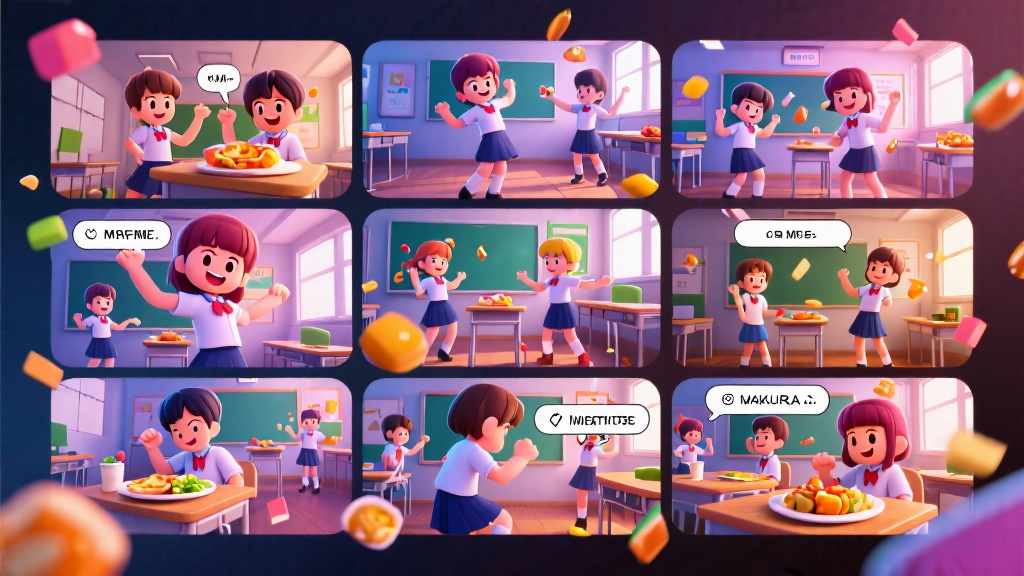 SAKURA School Simulator Players Are Now Obsessed With This New Trend!