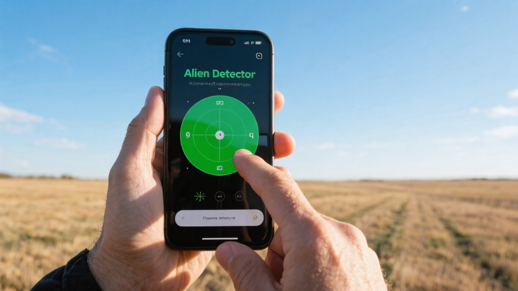 Common Mistakes to Avoid When Using Alien Detector : Alien Radar