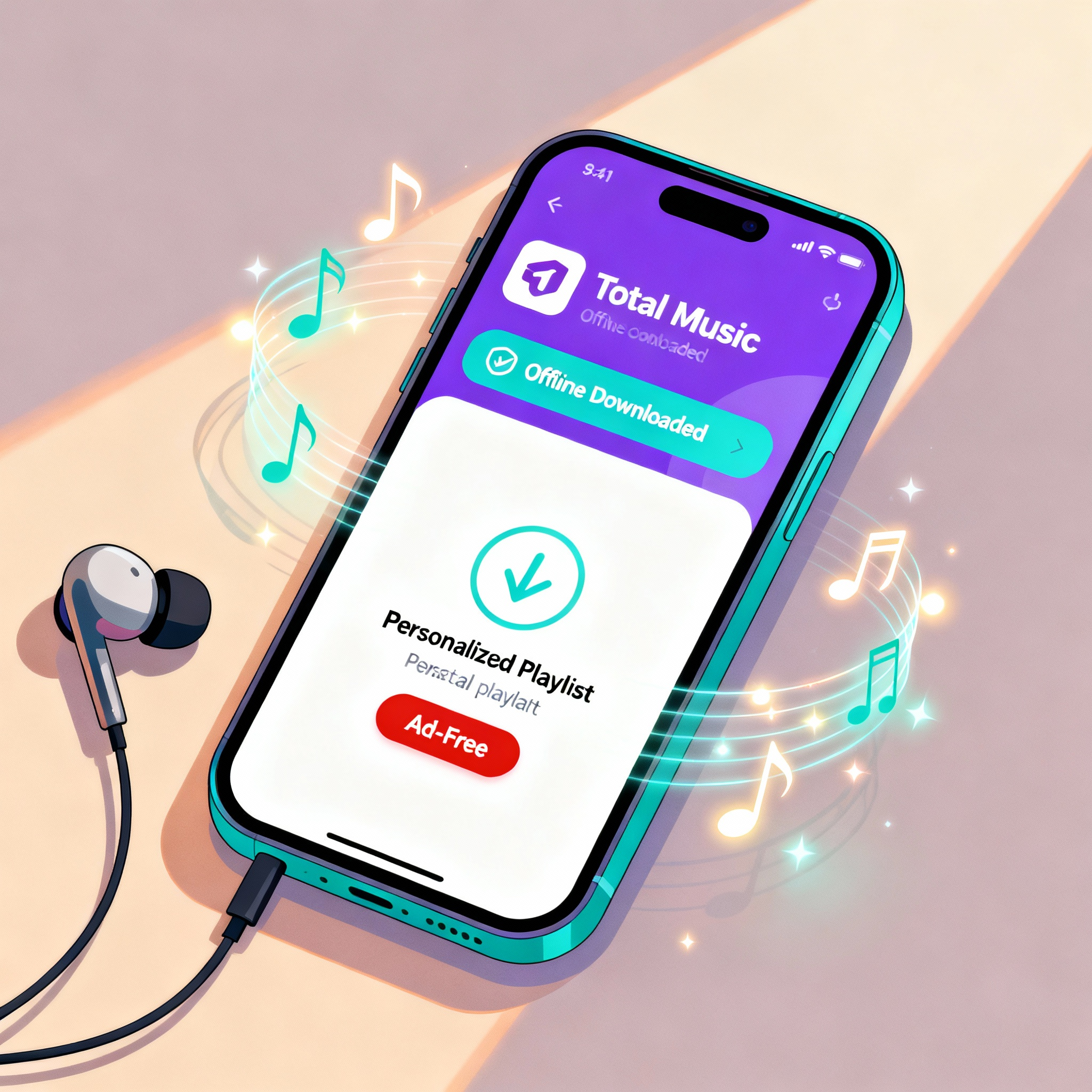 10 個隱藏的 Total Music 功能提升您的聆聽體驗