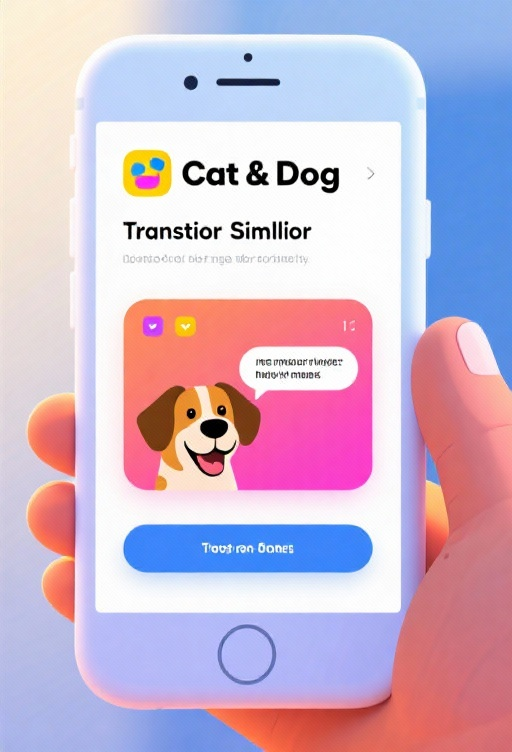 Did You Know Cat & Dog Translator Simulator Hides This Secret Easter Egg?