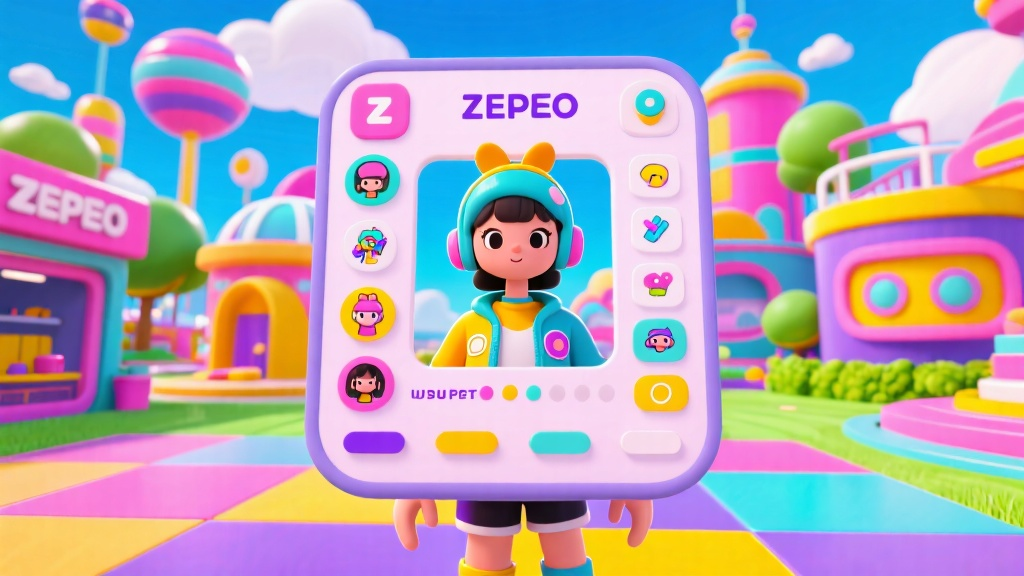 After Playing ZEPETO, My Social Anxiety Disappeared!