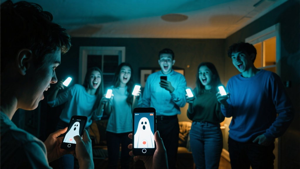 Did You Know Ghost Detector Hides This Secret Easter Egg?