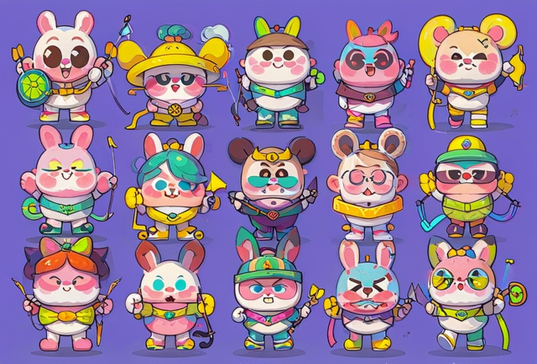 Top 5 Most Addictive Characters in Bowmasters – Who’s Your Favorite?