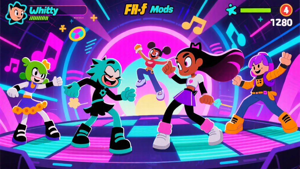 I Thought FNF for Friday Night Funkin Mods Was Boring, But I Can’t Stop Playing Now!