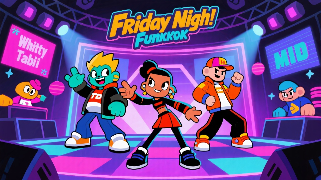 Why Are FNF Players Obsessed with These Mods?