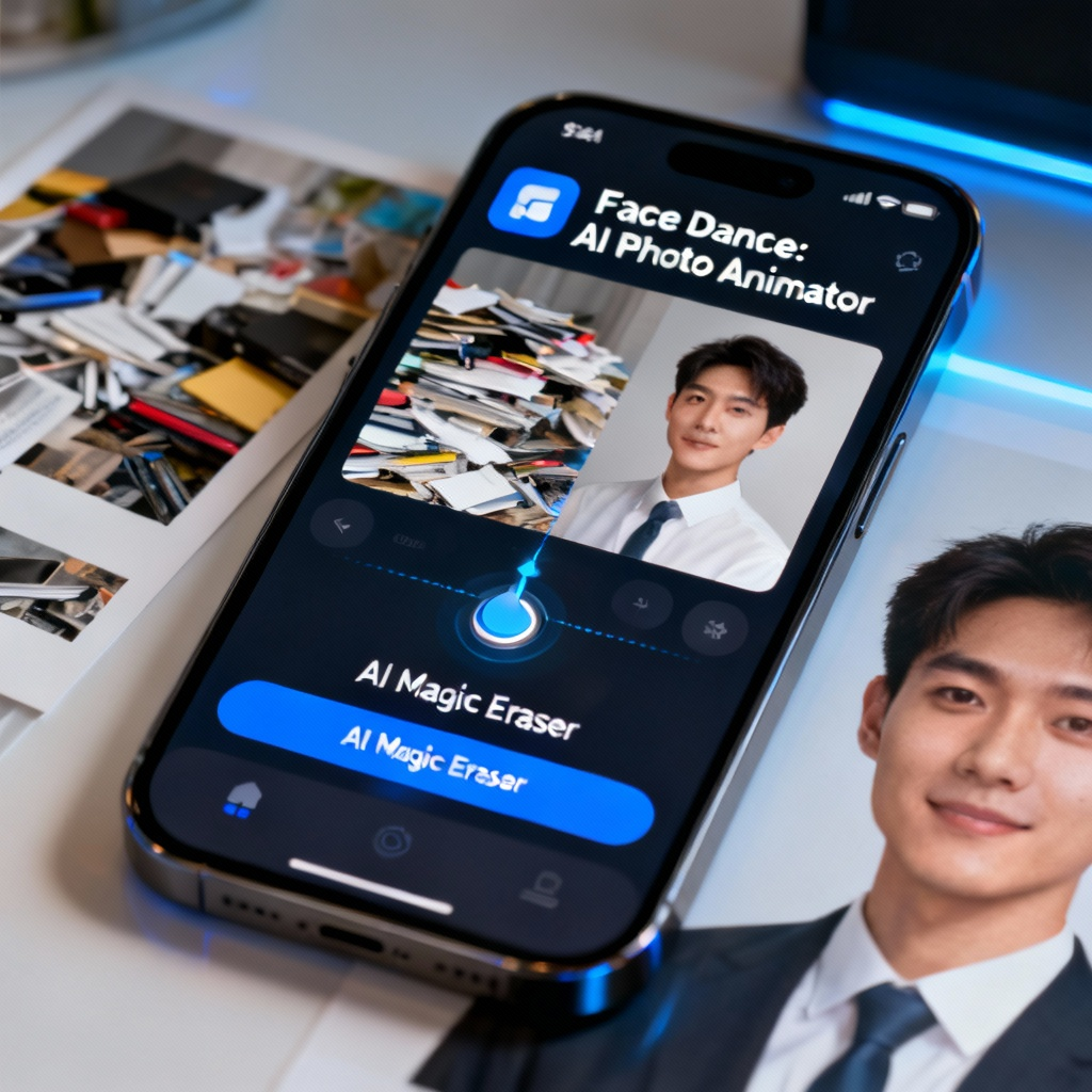 Top 5 Changes in Face Dance: AI Photo Animator’s June 2024 Update You Need to Know