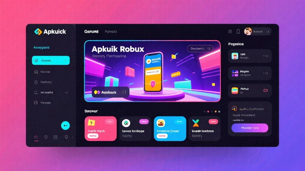 Apkuick Robux Players Are Now Obsessed With This New Trend!