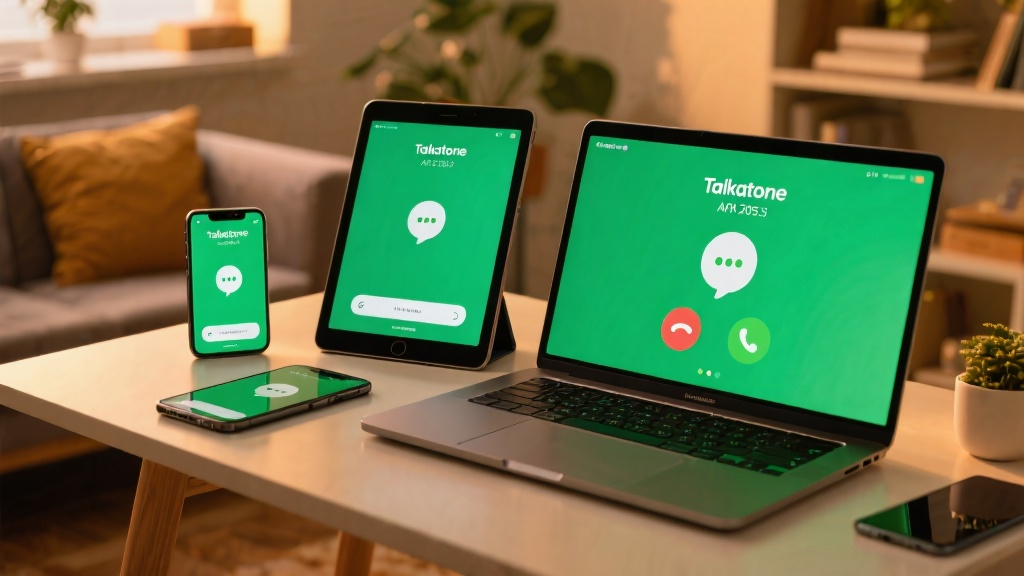 Talkatone APK 2025.3 Release: 5 Must-Know New Features