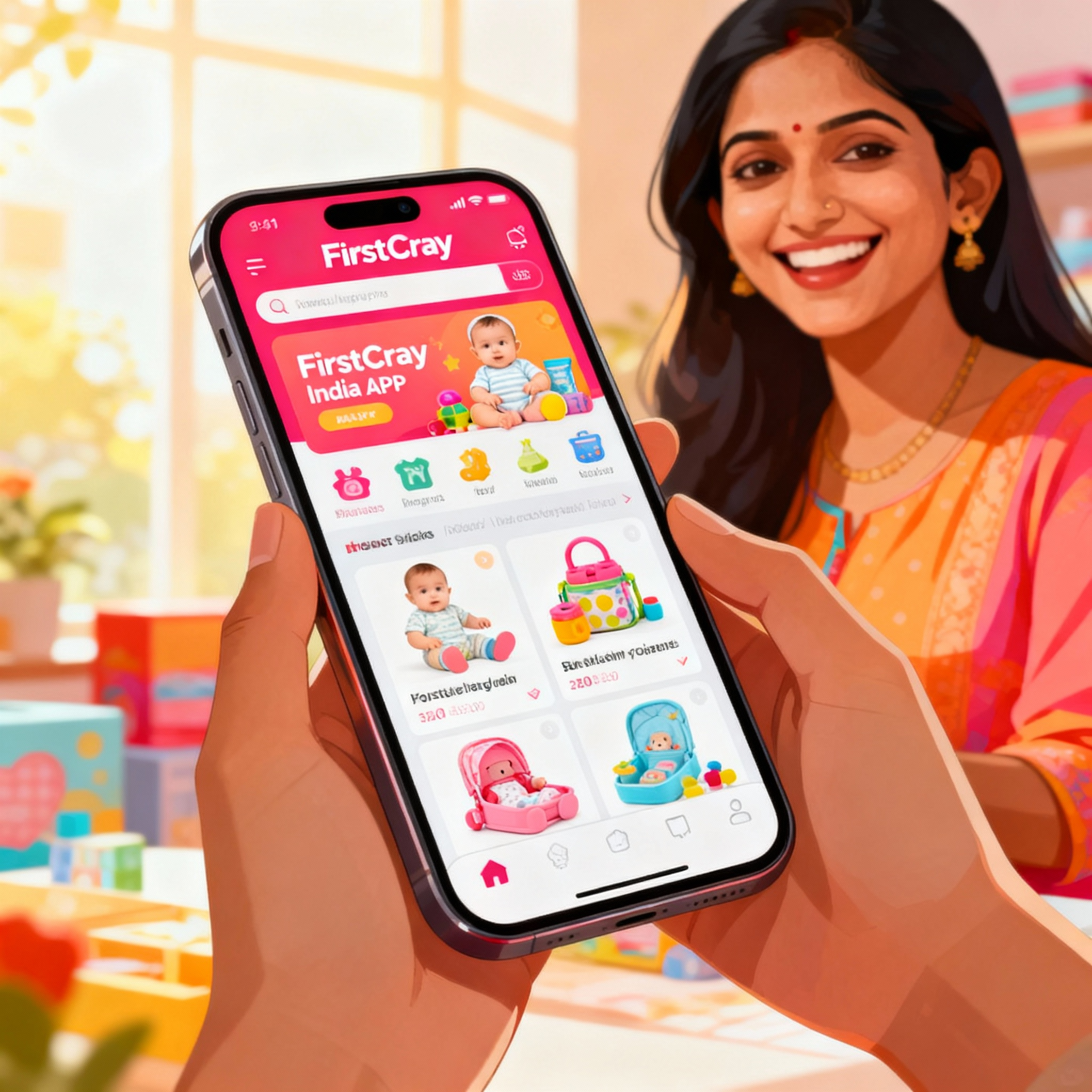 FirstCry India vs Competitors: Which App Reigns Supreme?