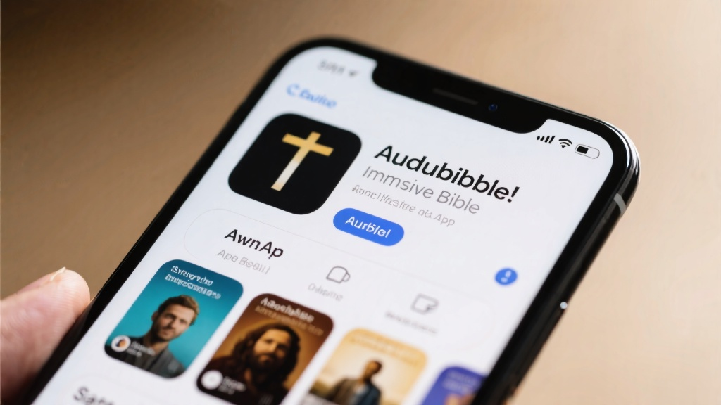Master All Core Features of Audibible: Immersive Bible in Just 5 Minutes