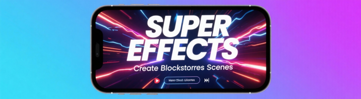 🎬 Transform Your Videos with Shot Fx - Super power Video Fx!