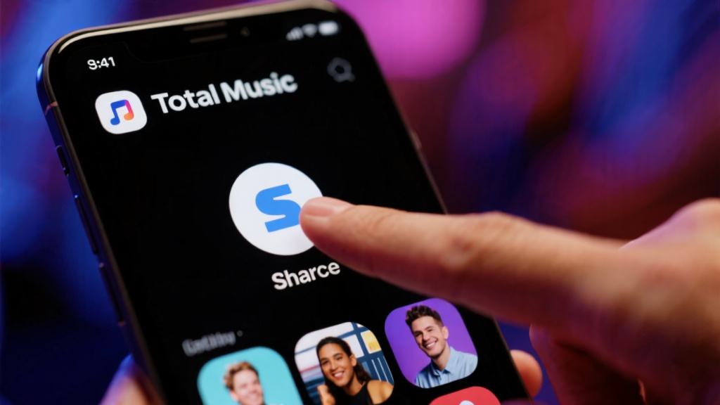 Domina las Funciones Principales de Total Music en Solo 5 Minutos