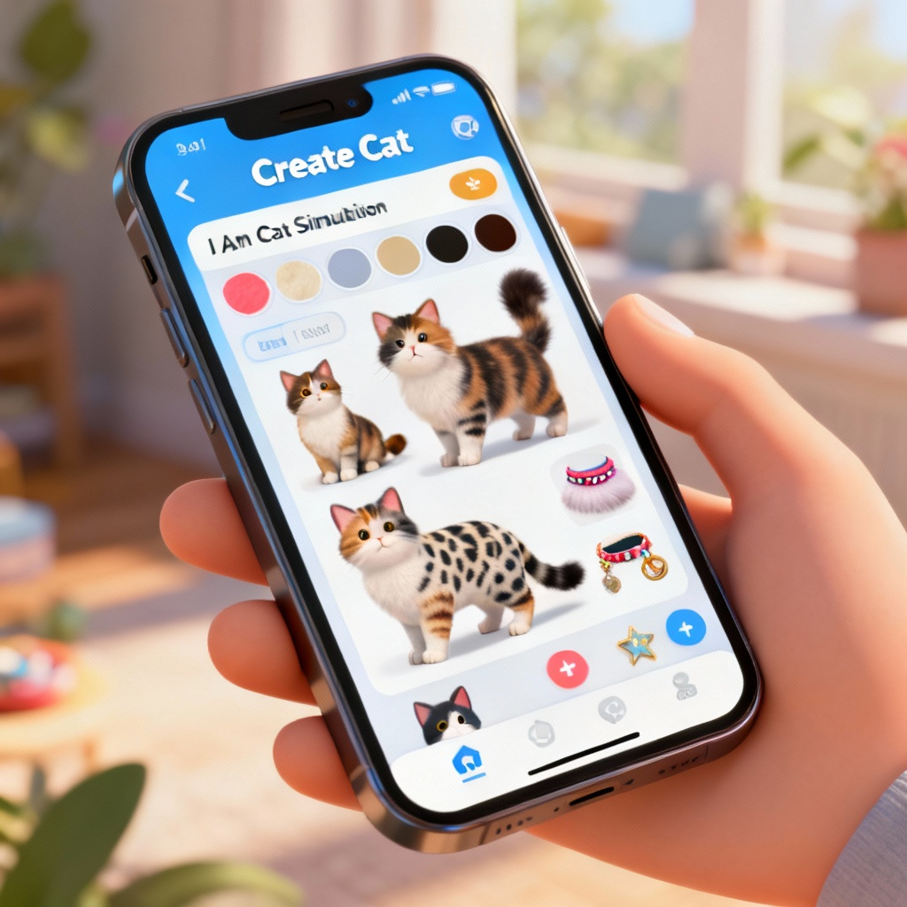 如何使用I Am Cat Simulator增強您的虛擬寵物體驗