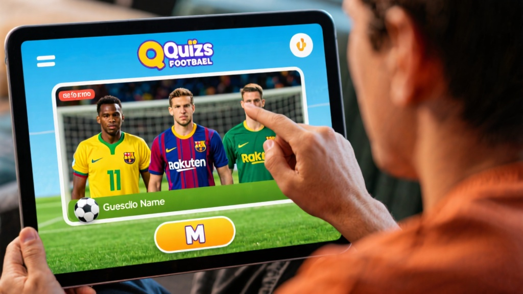 Step-by-Step: Mastering Quiz Football - Guess the Name in 30 Minutes